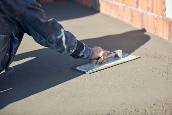 Cost of Concrete Pad Leveling in Fredericksburg
