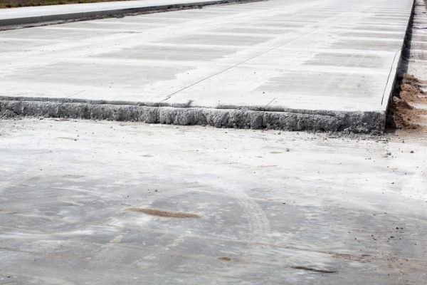 Concrete Releveling in Fredericksburg