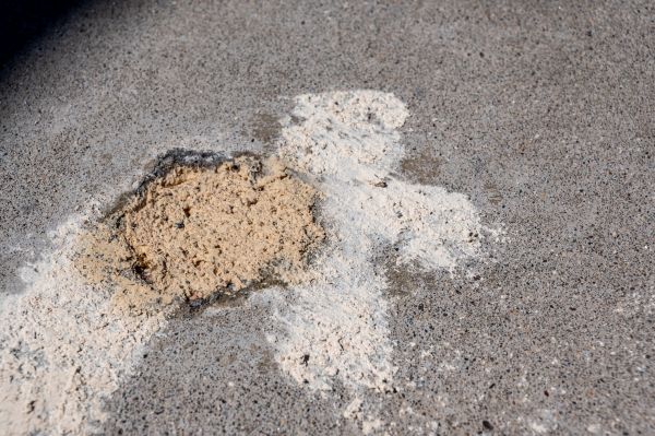 Cost of Concrete Driveway Raising in Fredericksburg