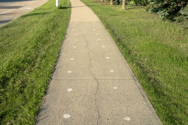 Cost of Pavement Leveling in Fredericksburg