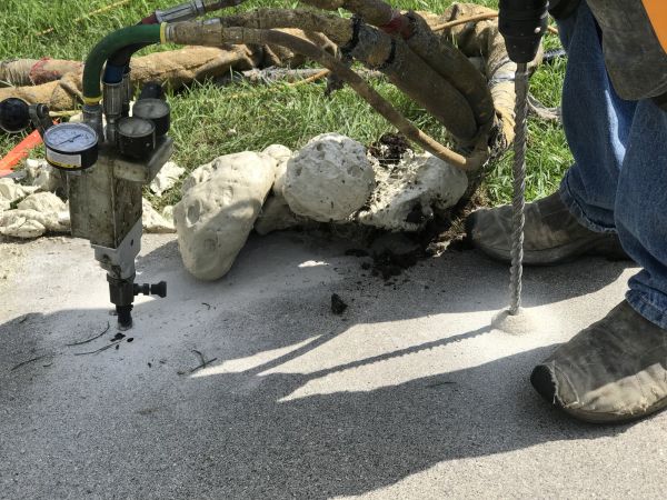 Cost of Concrete Pad Lifting in Fredericksburg
