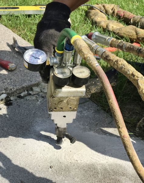 Cost of Concrete Sidewalk Lifting in Fredericksburg